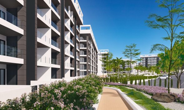 Rynek Pierwotny - Apartament - Torrevieja - La Mata