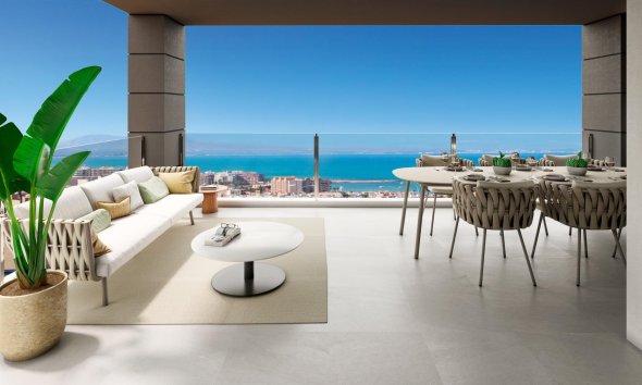 Rynek Pierwotny - Apartament - Torrevieja - La Mata