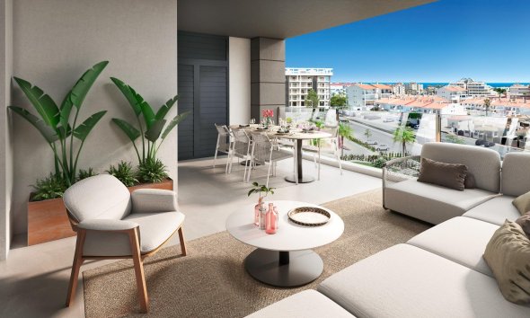 Rynek Pierwotny - Apartament - Torrevieja - La Mata