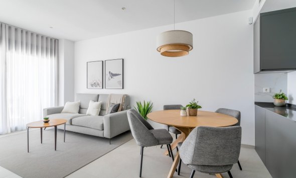 Rynek Pierwotny - Apartament - Torrevieja - La Mata