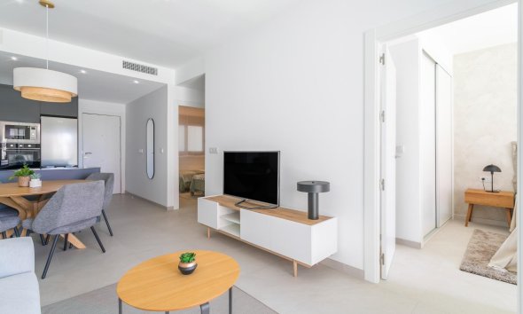 Rynek Pierwotny - Apartament - Torrevieja - La Mata