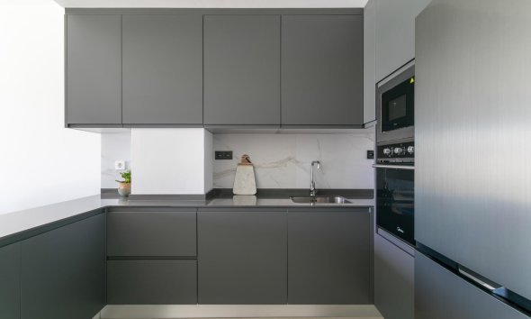 Rynek Pierwotny - Apartament - Torrevieja - La Mata