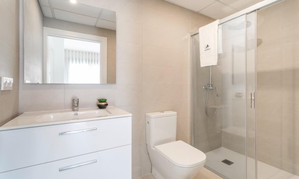 Rynek Pierwotny - Apartament - Torrevieja - La Mata