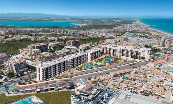 Rynek Pierwotny - Apartament - Torrevieja - La Mata