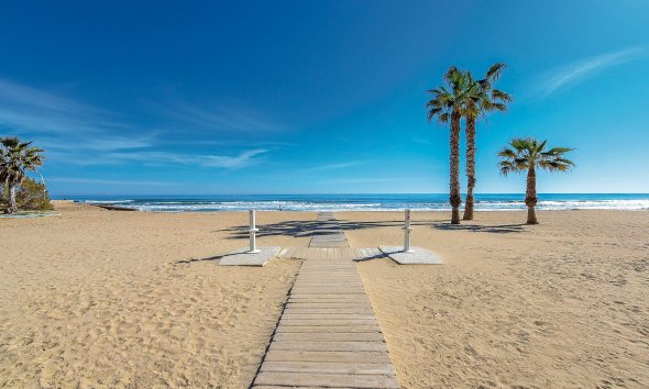 Rynek Pierwotny - Apartament - Torrevieja - La Mata