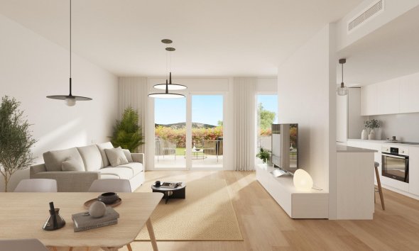 New Build - Apartment - Finestrat - Balcón de finestrat