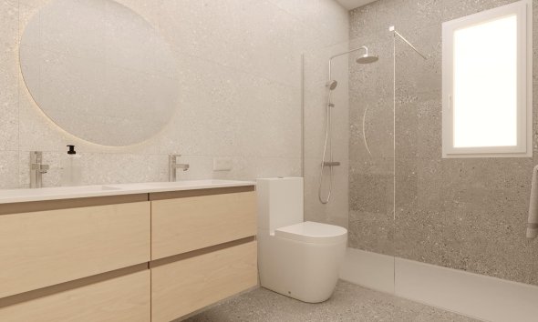 New Build - Apartment - Finestrat - Balcón de finestrat