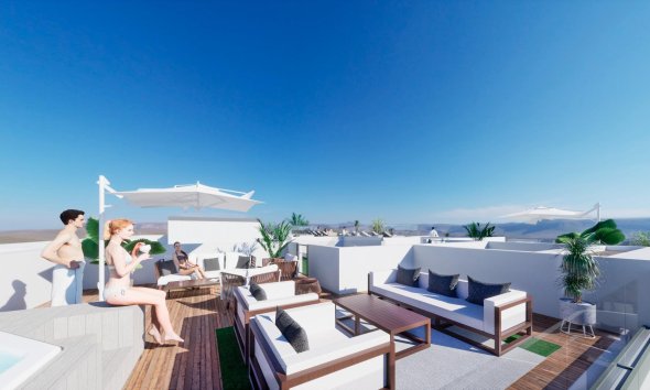 New Build - Apartment - Torrevieja - Habaneras