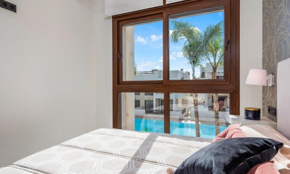 Rynek Pierwotny - Bungalow / Domek parterowy - Torrevieja - Los balcones