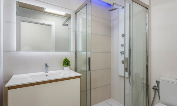 Rynek Pierwotny - Bungalow / Domek parterowy - Torrevieja - Los balcones