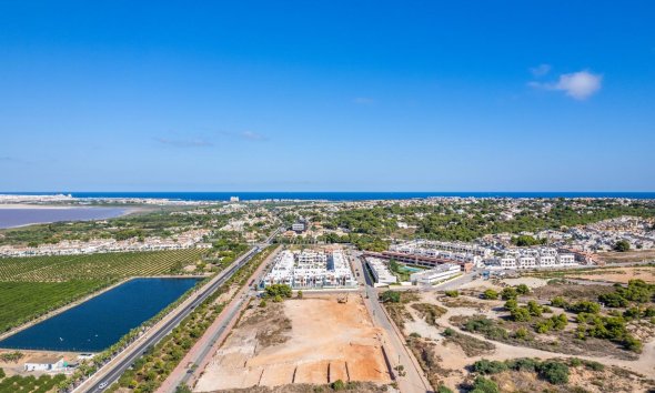 Rynek Pierwotny - Bungalow / Domek parterowy - Torrevieja - Los balcones