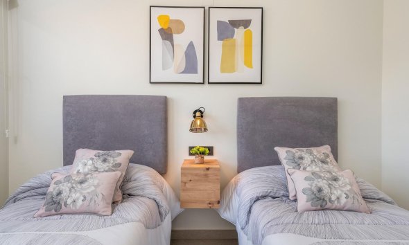 Rynek Pierwotny - Bungalow / Domek parterowy - Torrevieja - Los balcones