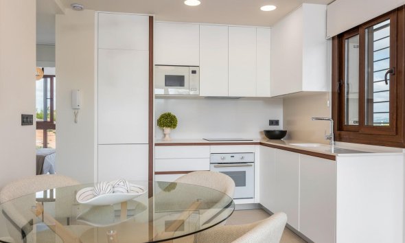 Rynek Pierwotny - Bungalow / Domek parterowy - Torrevieja - Los balcones