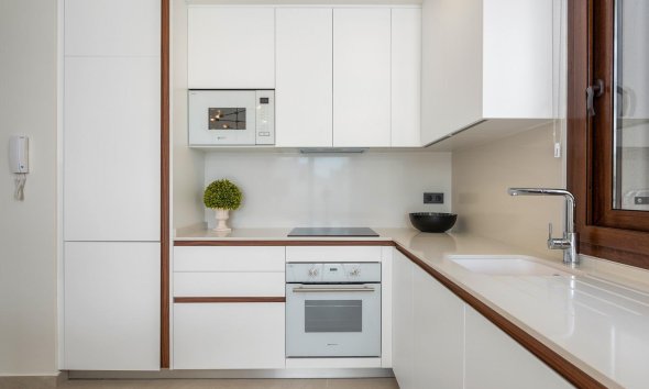 Rynek Pierwotny - Bungalow / Domek parterowy - Torrevieja - Los balcones