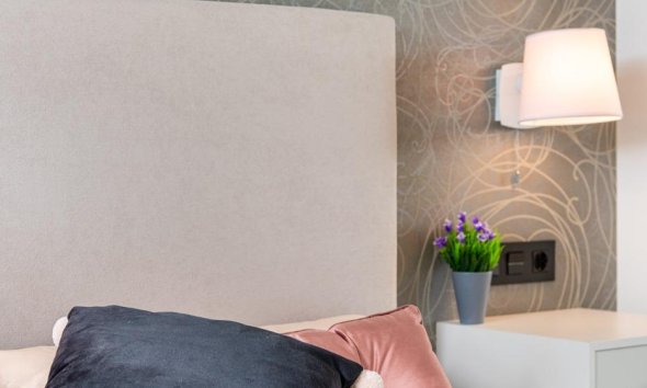 Rynek Pierwotny - Bungalow / Domek parterowy - Torrevieja - Los balcones