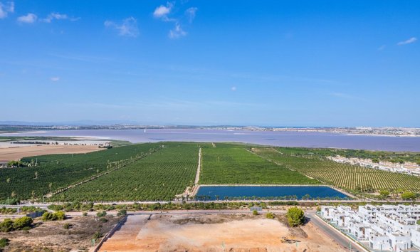 Rynek Pierwotny - Bungalow / Domek parterowy - Torrevieja - Los balcones