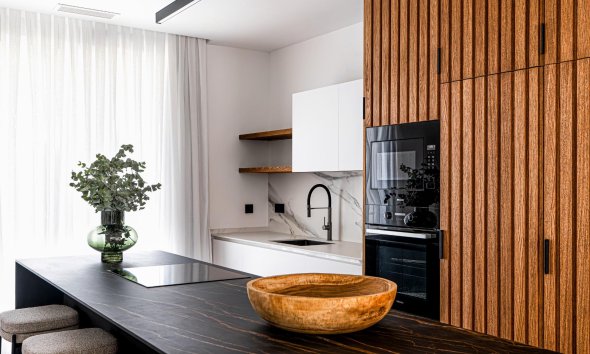 New Build - Villa - Benidorm - Pueblo Levante