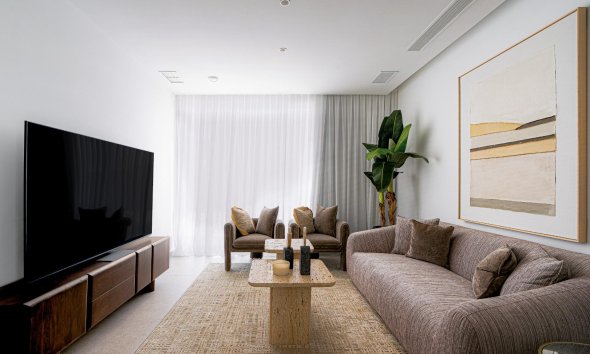 New Build - Villa - Benidorm - Pueblo Levante