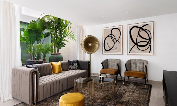 New Build - Villa - Benidorm - Pueblo Levante