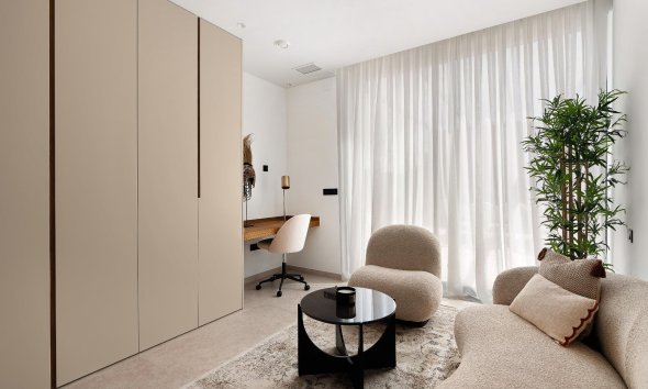 New Build - Villa - Benidorm - Pueblo Levante