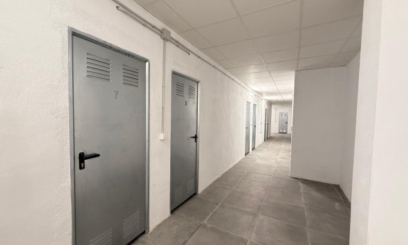 Obra nueva - Storeroom - Torrevieja - Playa del cura