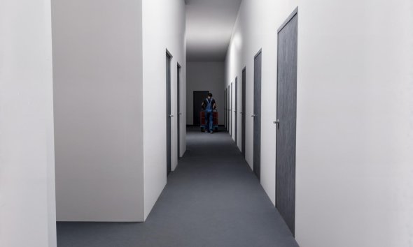 Obra nueva - Storeroom - Torrevieja - Playa del cura