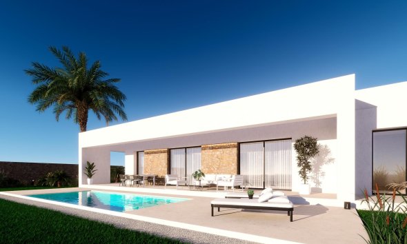 New Build - Villa - Finestrat - Balcón de finestrat