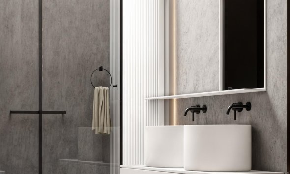 New Build - Villa - Finestrat - Balcón de finestrat