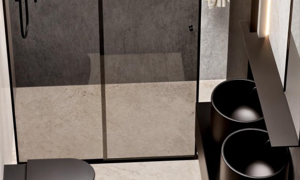 New Build - Villa - Finestrat - Balcón de finestrat