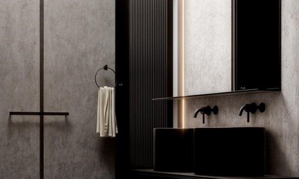 New Build - Villa - Finestrat - Balcón de finestrat