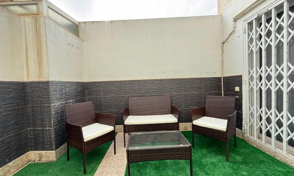 Resale - Apartment - Torrevieja - Centro