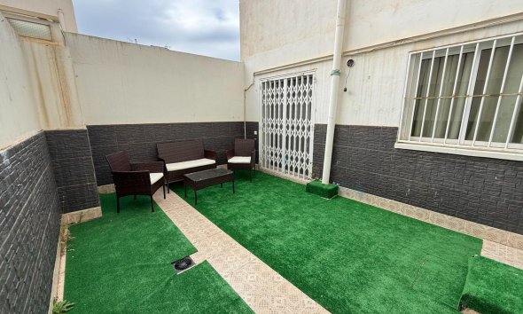 Resale - Apartment - Torrevieja - Centro