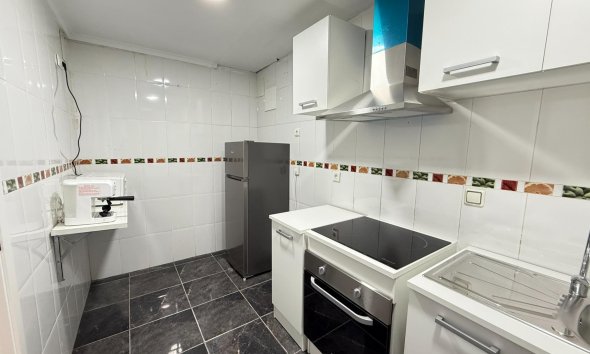 Resale - Apartment - Torrevieja - Centro