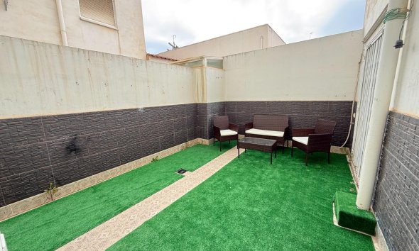 Resale - Apartment - Torrevieja - Centro