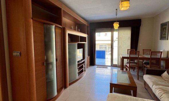 Resale - Apartment - Torrevieja - Playa de los locos