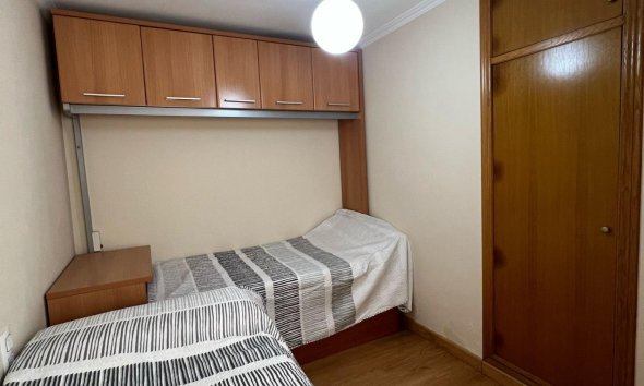 Resale - Apartment - Torrevieja - Playa de los locos