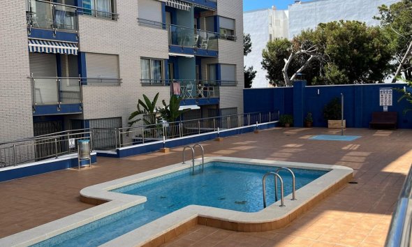 Resale - Apartment - Torrevieja - Playa de los locos