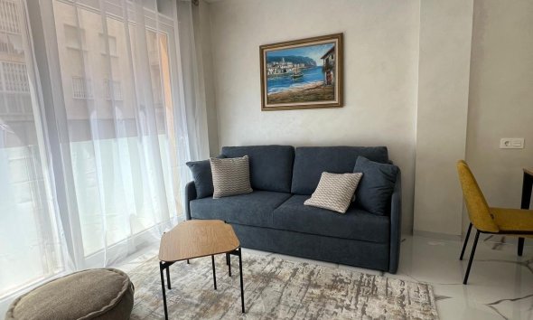 Rynek Wtórny - Apartament - Torrevieja - Playa del cura