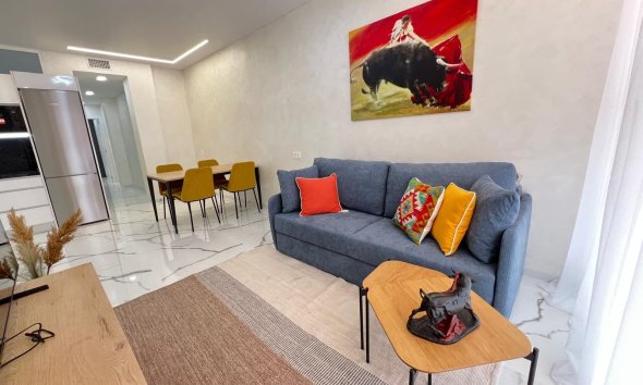 Rynek Wtórny - Apartament - Torrevieja - Playa del cura