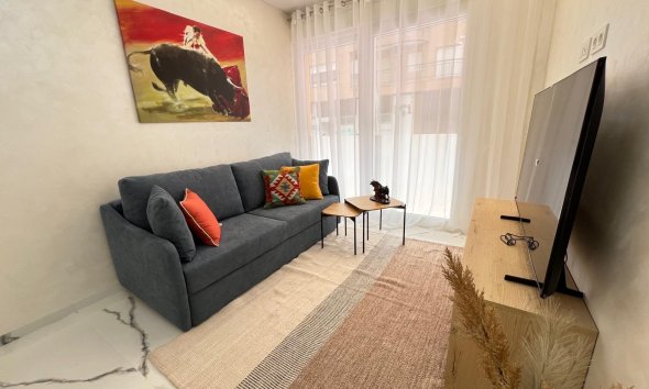 Rynek Wtórny - Apartament - Torrevieja - Playa del cura