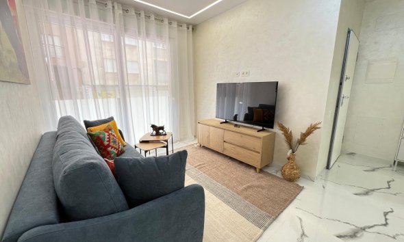 Rynek Wtórny - Apartament - Torrevieja - Playa del cura