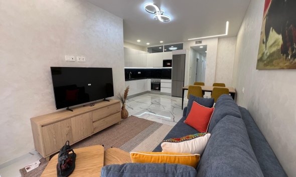 Rynek Wtórny - Apartament - Torrevieja - Playa del cura