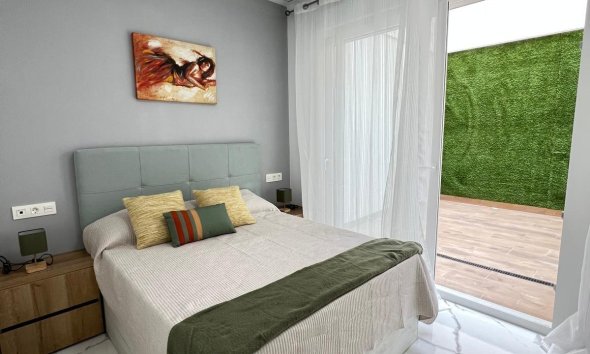 Rynek Wtórny - Apartament - Torrevieja - Playa del cura