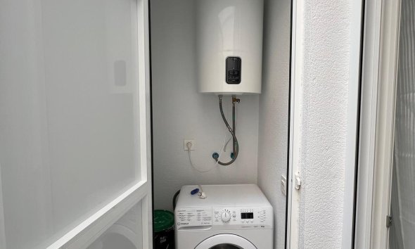 Rynek Wtórny - Apartament - Torrevieja - Playa del cura