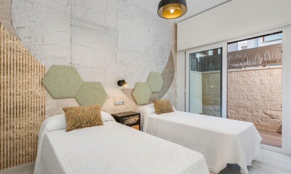 New Build - Villa - Los Montesinos - La herrada