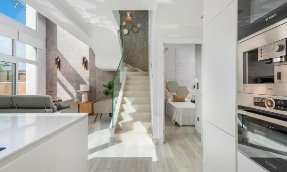 New Build - Villa - Los Montesinos - La herrada