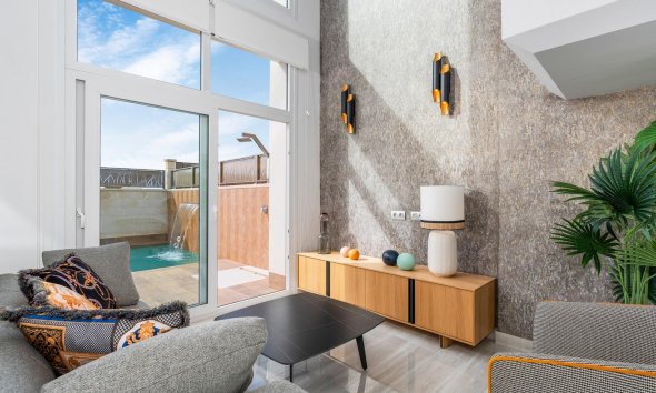 New Build - Villa - Los Montesinos - La herrada