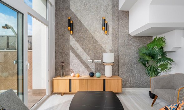 New Build - Villa - Los Montesinos - La herrada