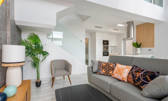 New Build - Villa - Los Montesinos - La herrada