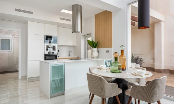 New Build - Villa - Los Montesinos - La herrada